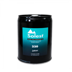 Solest 220冷凍油